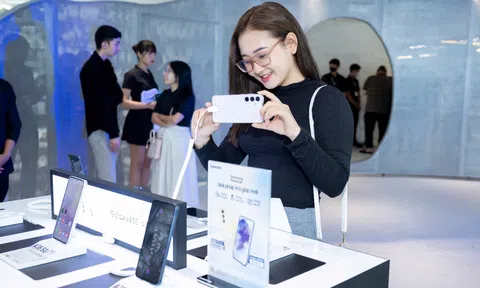 Samsung Galaxy A55 và A35 5G ra mắt với nhiều ưu đãi hấp dẫn